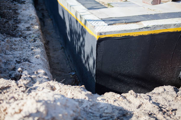 Flood containment and hydraulic sealing in Delaplane, VA